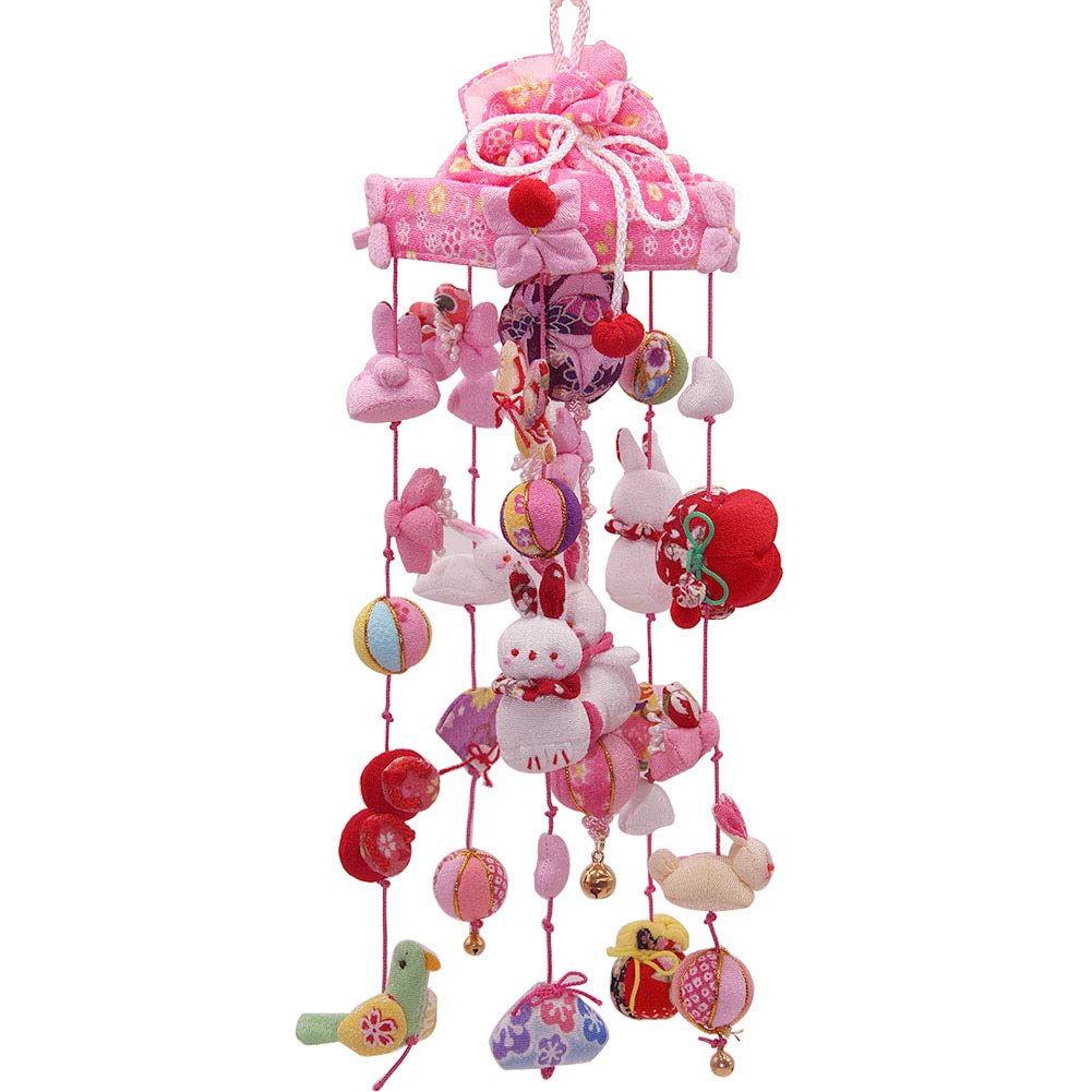 OKBABY Подвесные куклы Подвесные украшения Подвесные украшения Подвесные шары Подвесные куклы Аксессуары для Usafuku Hina Куклы Sagemon Hina Куклы Hina Peach